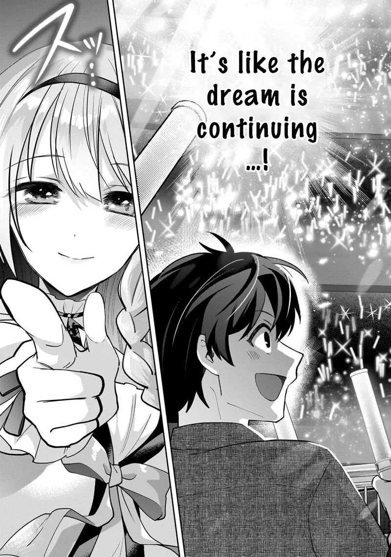 Net no "Oshi" to Real no "Oshi" ga Tonari ni Hikkoshite Kita Chapter 25 page 29