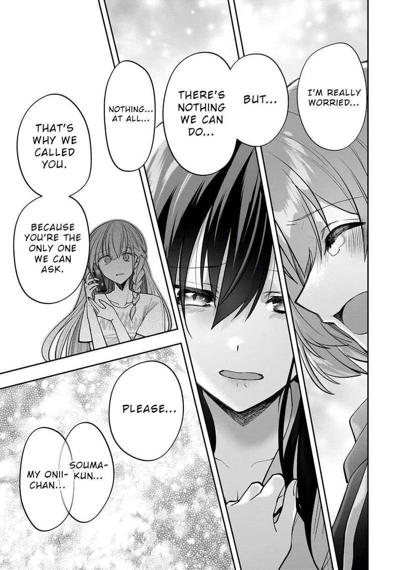 Net no "Oshi" to Real no "Oshi" ga Tonari ni Hikkoshite Kita Chapter 25 page 7