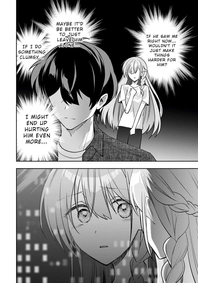 Net no "Oshi" to Real no "Oshi" ga Tonari ni Hikkoshite Kita Chapter 25 page 10