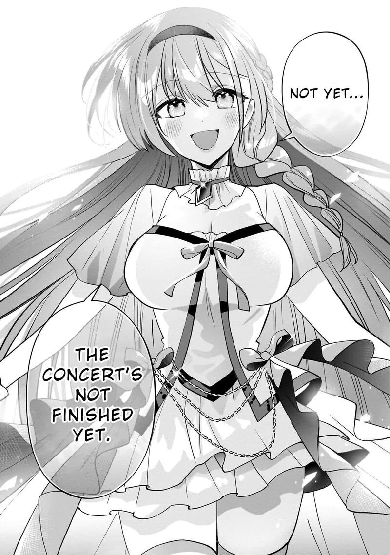 Net no "Oshi" to Real no "Oshi" ga Tonari ni Hikkoshite Kita Chapter 25 page 24