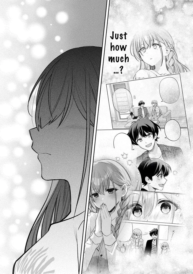 Net no "Oshi" to Real no "Oshi" ga Tonari ni Hikkoshite Kita Chapter 25 page 13