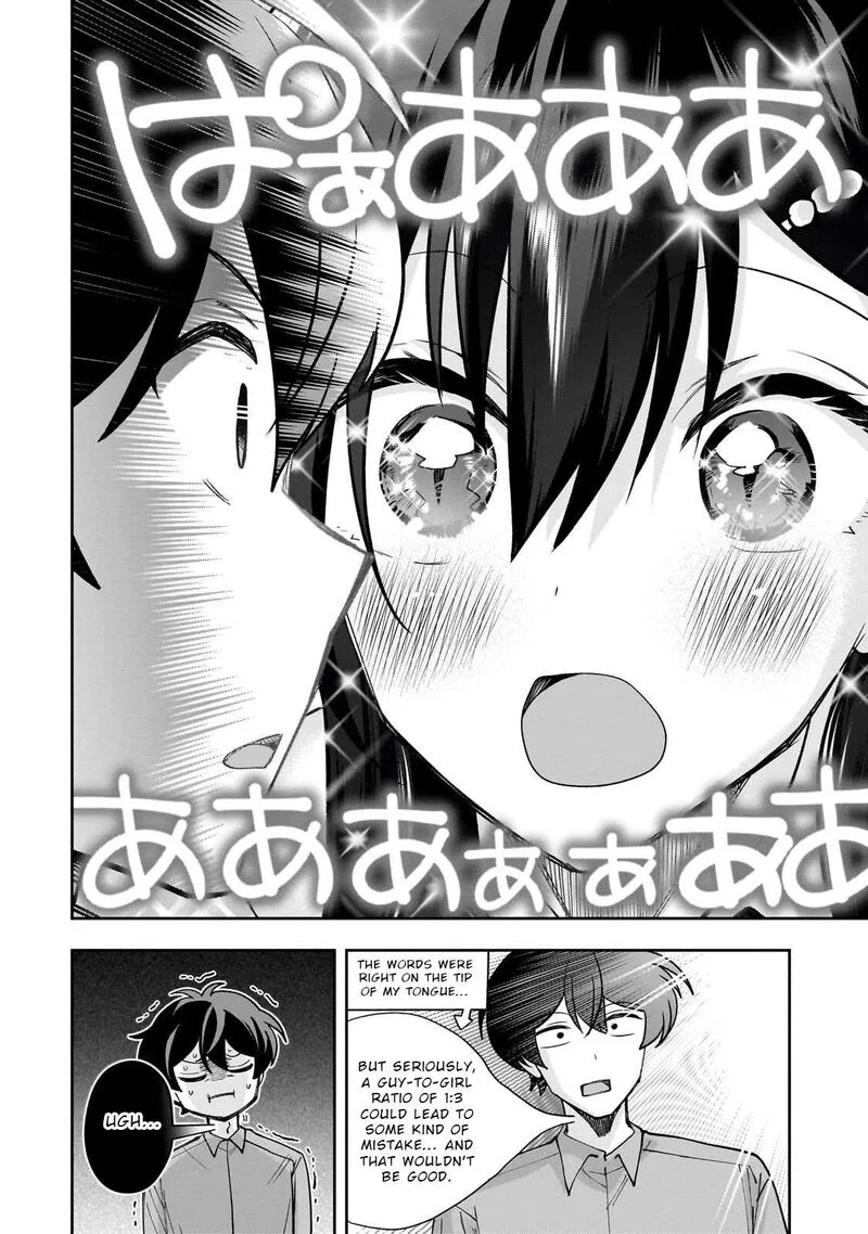 Net no "Oshi" to Real no "Oshi" ga Tonari ni Hikkoshite Kita Chapter 26 page 24