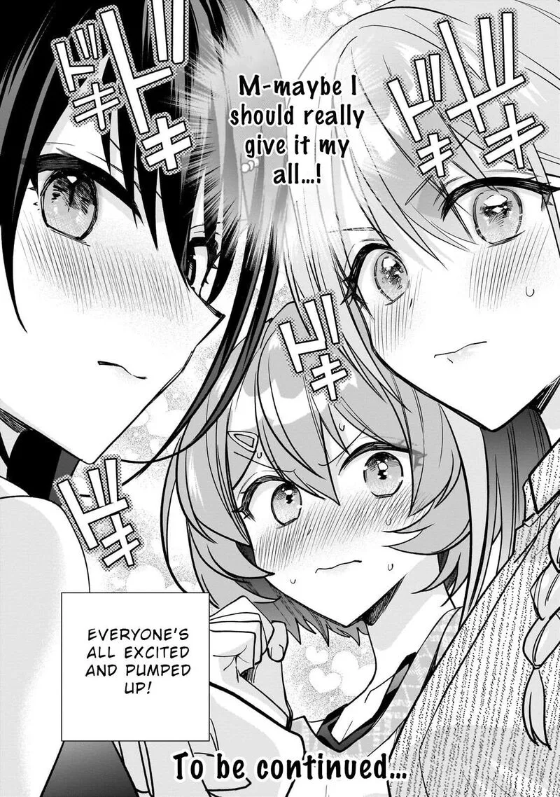 Net no "Oshi" to Real no "Oshi" ga Tonari ni Hikkoshite Kita Chapter 26 page 26
