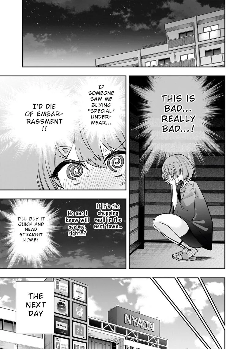 Net no "Oshi" to Real no "Oshi" ga Tonari ni Hikkoshite Kita Chapter 27 page 5