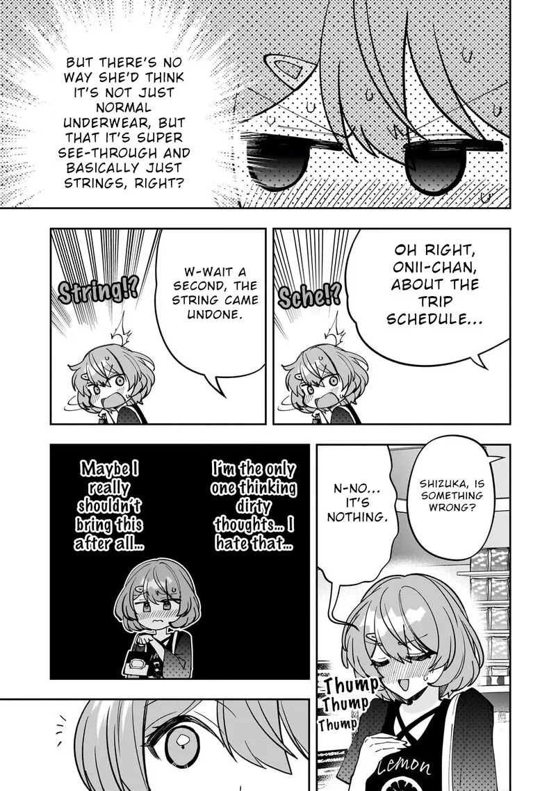Net no "Oshi" to Real no "Oshi" ga Tonari ni Hikkoshite Kita Chapter 27 page 15