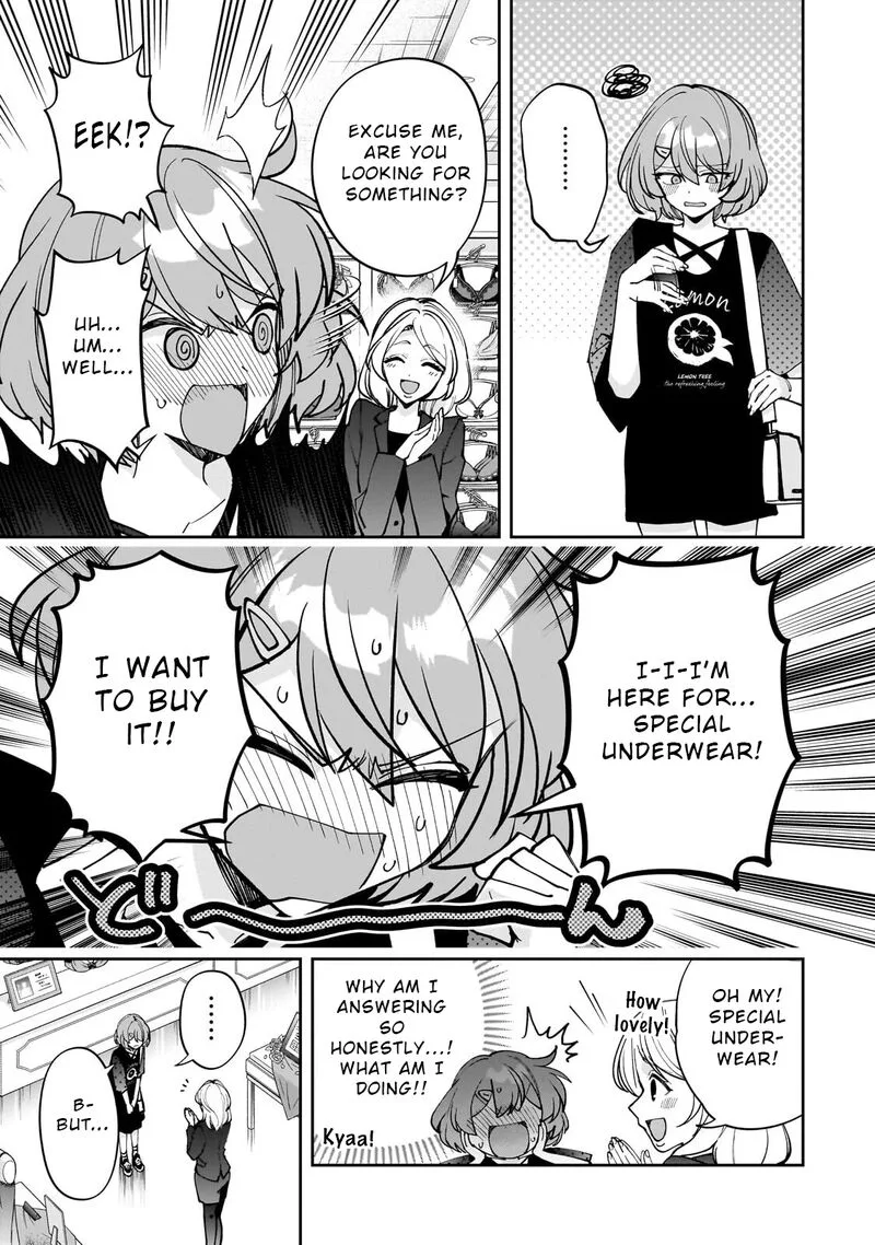 Net no "Oshi" to Real no "Oshi" ga Tonari ni Hikkoshite Kita Chapter 27 page 9