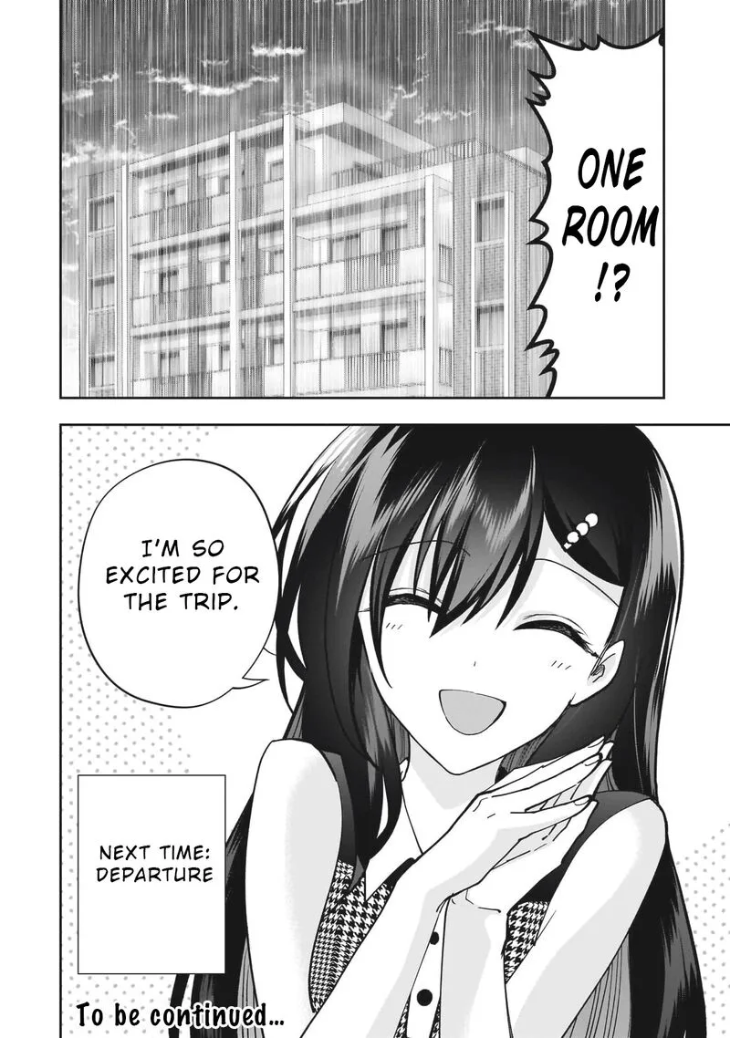 Net no "Oshi" to Real no "Oshi" ga Tonari ni Hikkoshite Kita Chapter 27 page 24