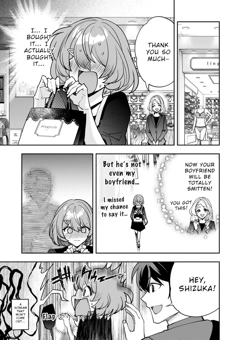 Net no "Oshi" to Real no "Oshi" ga Tonari ni Hikkoshite Kita Chapter 27 page 11