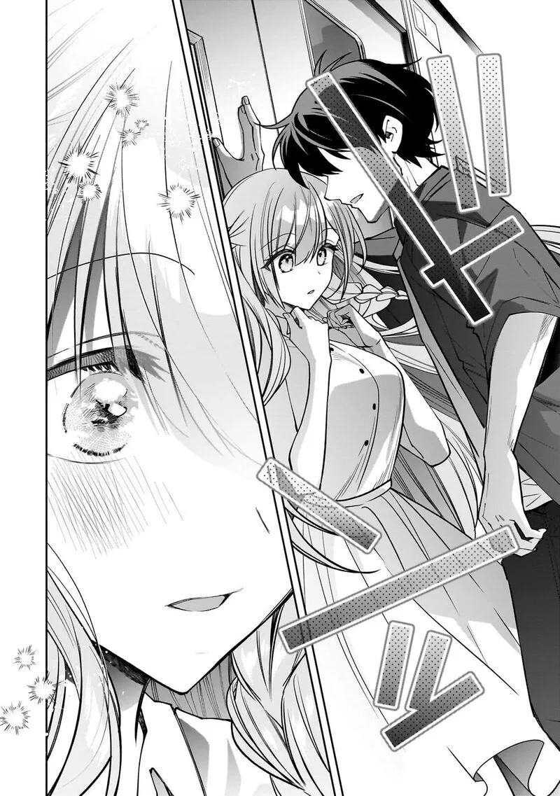 Net no "Oshi" to Real no "Oshi" ga Tonari ni Hikkoshite Kita Chapter 28 page 8