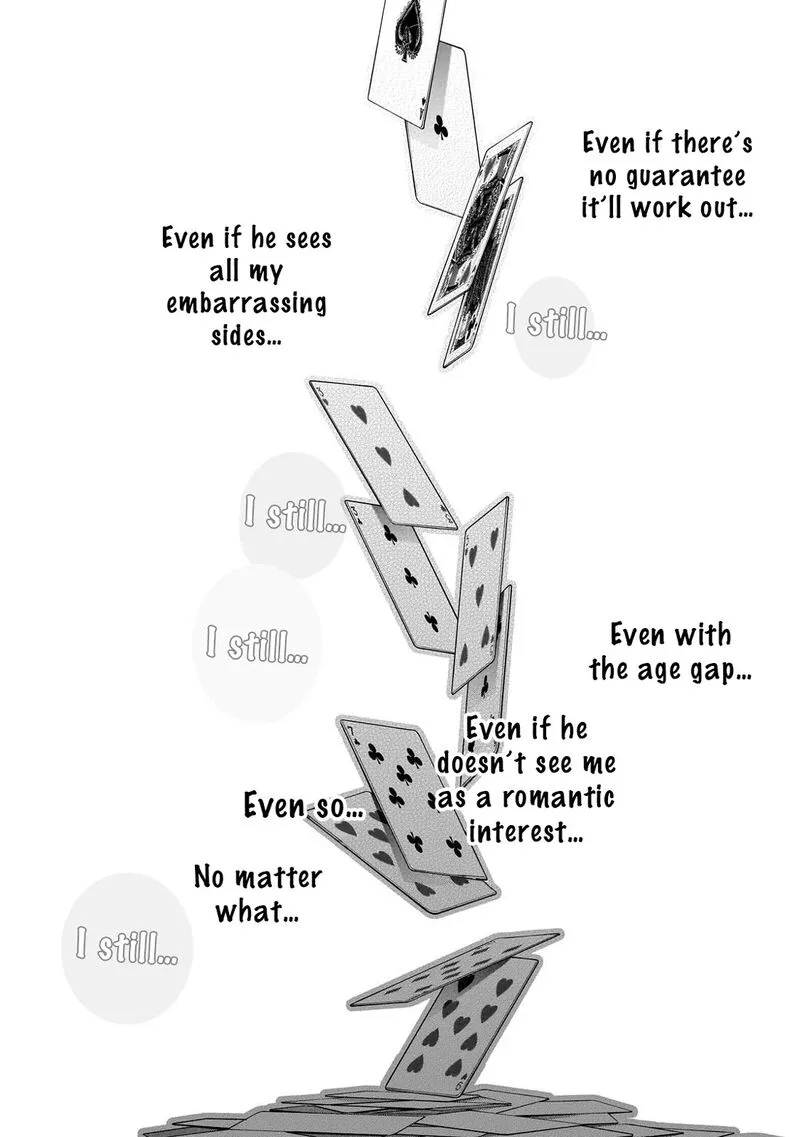 Net no "Oshi" to Real no "Oshi" ga Tonari ni Hikkoshite Kita Chapter 28 page 14