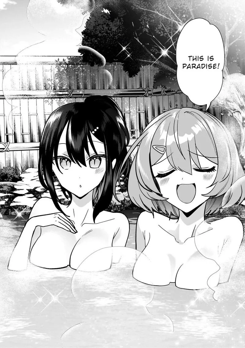 Net no "Oshi" to Real no "Oshi" ga Tonari ni Hikkoshite Kita Chapter 28 page 25
