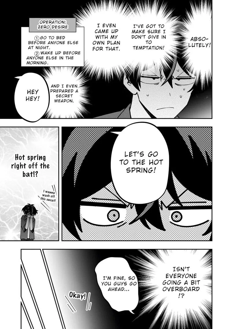 Net no "Oshi" to Real no "Oshi" ga Tonari ni Hikkoshite Kita Chapter 28 page 23