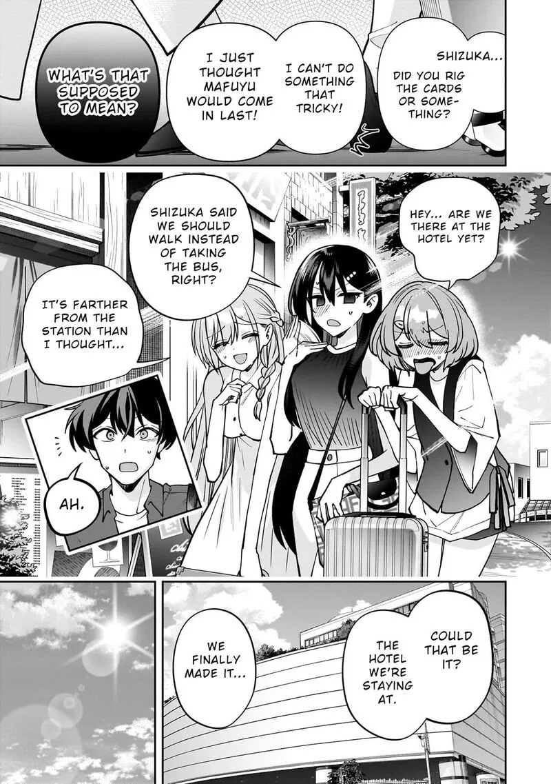 Net no "Oshi" to Real no "Oshi" ga Tonari ni Hikkoshite Kita Chapter 28 page 21