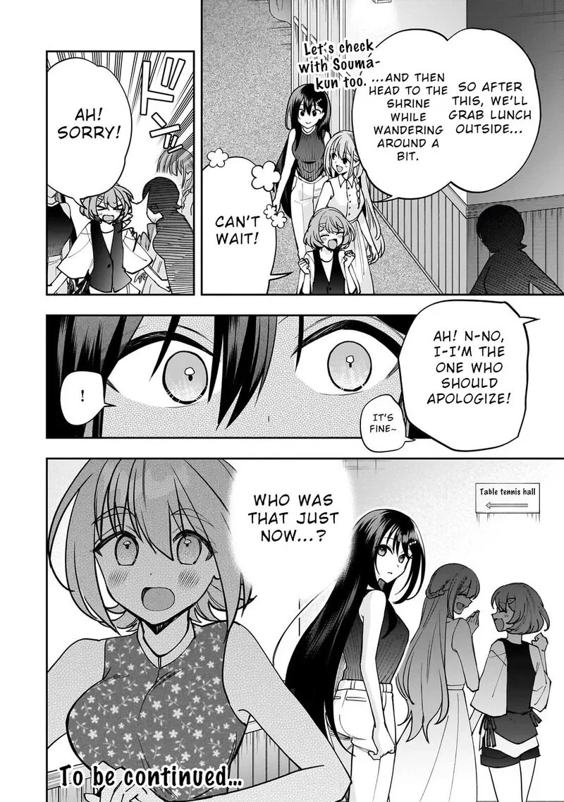 Net no "Oshi" to Real no "Oshi" ga Tonari ni Hikkoshite Kita Chapter 28 page 29