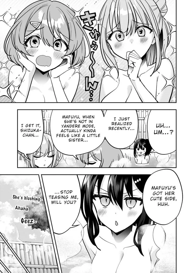 Net no "Oshi" to Real no "Oshi" ga Tonari ni Hikkoshite Kita Chapter 28 page 28