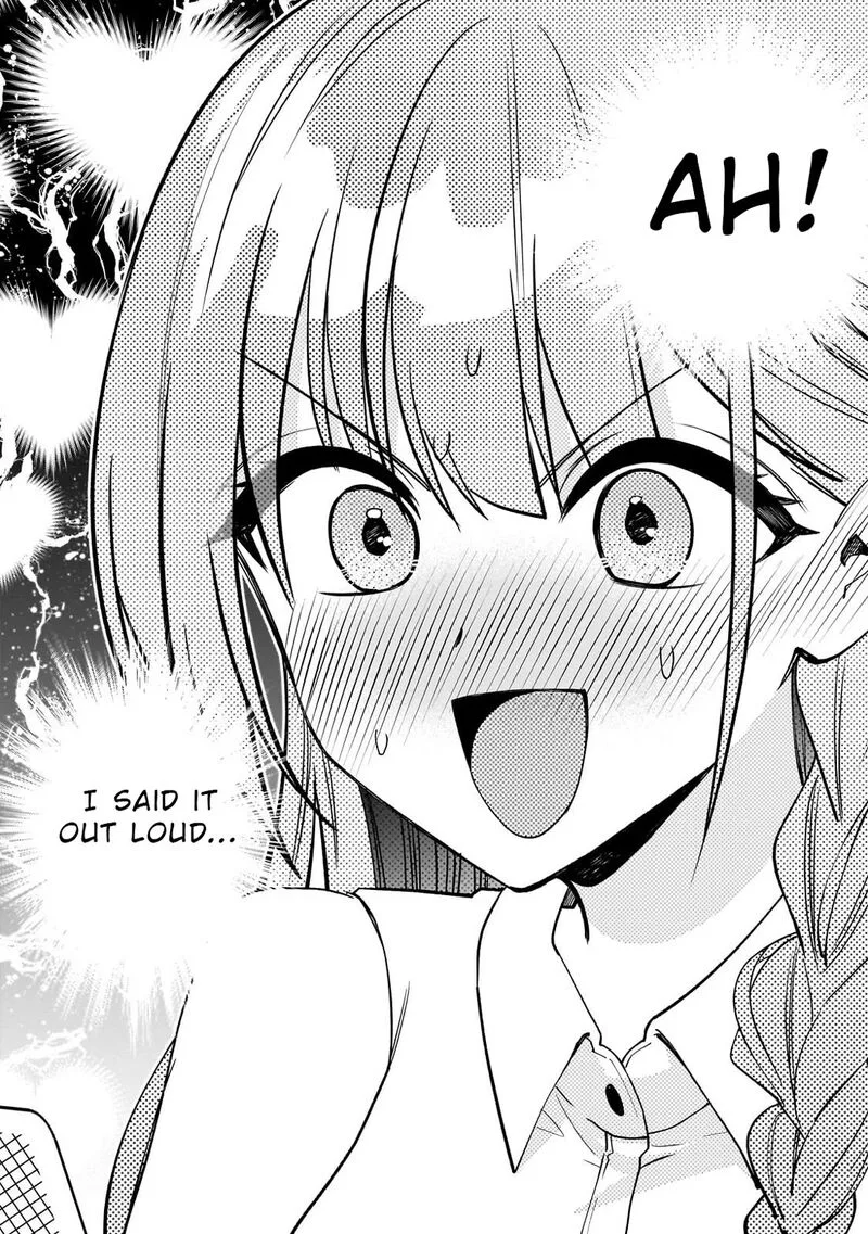 Net no "Oshi" to Real no "Oshi" ga Tonari ni Hikkoshite Kita Chapter 28 page 16