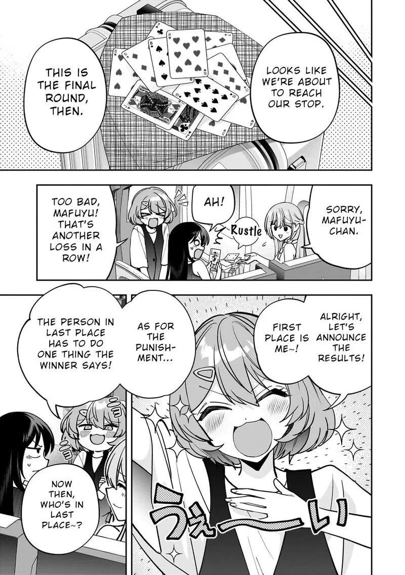 Net no "Oshi" to Real no "Oshi" ga Tonari ni Hikkoshite Kita Chapter 28 page 19