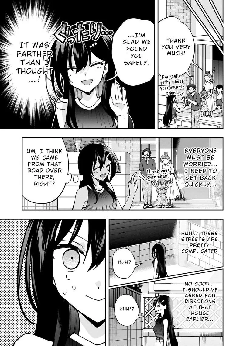 Net no "Oshi" to Real no "Oshi" ga Tonari ni Hikkoshite Kita Chapter 29 page 31