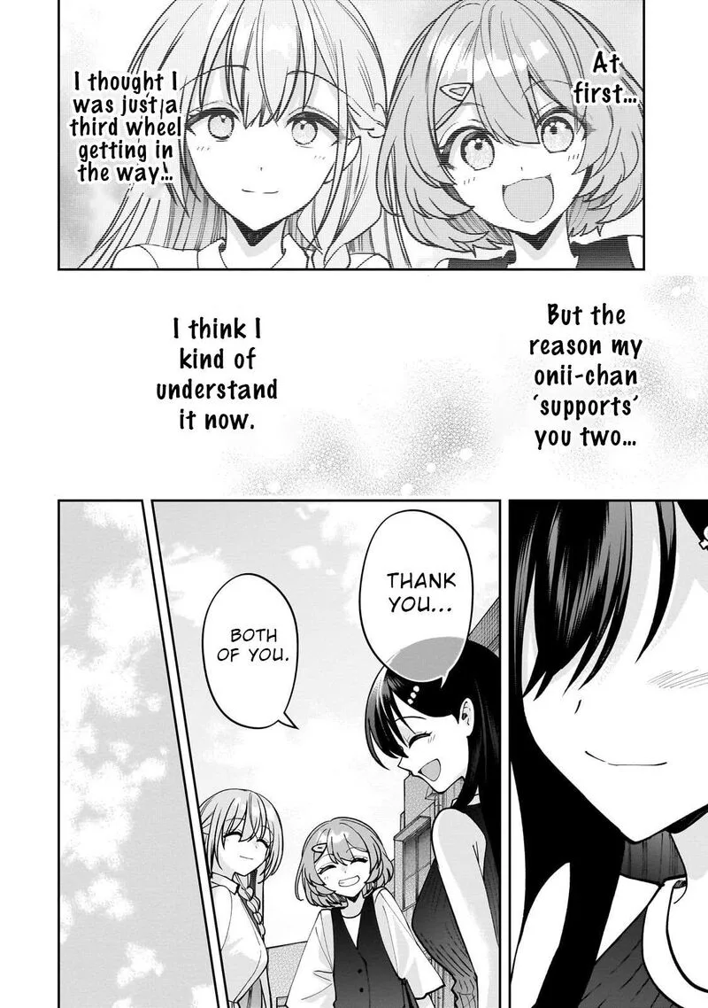 Net no "Oshi" to Real no "Oshi" ga Tonari ni Hikkoshite Kita Chapter 29 page 16