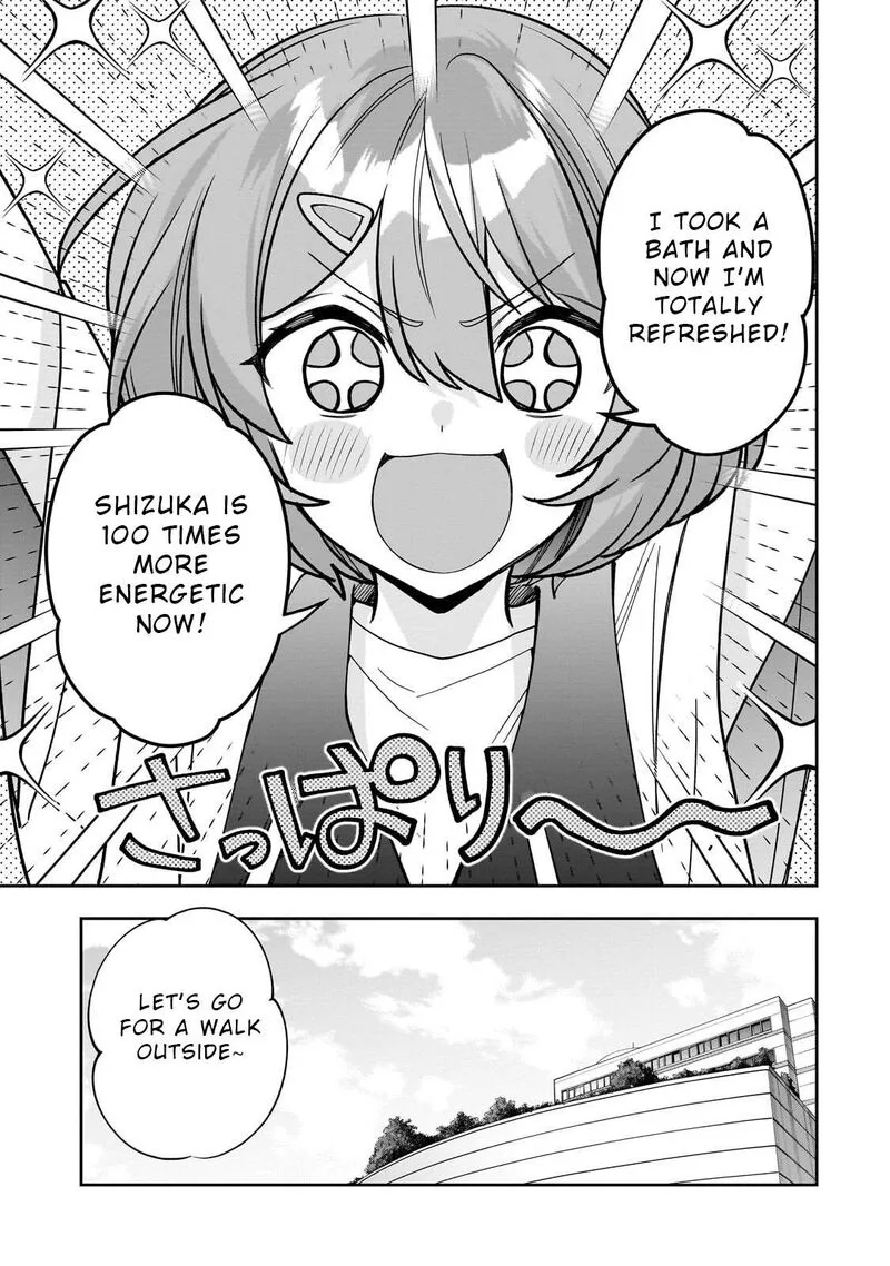Net no "Oshi" to Real no "Oshi" ga Tonari ni Hikkoshite Kita Chapter 29 page 1
