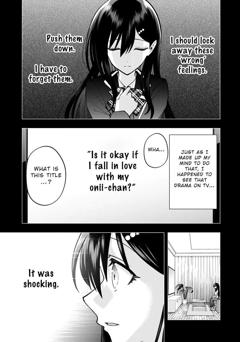Net no "Oshi" to Real no "Oshi" ga Tonari ni Hikkoshite Kita Chapter 29 page 11