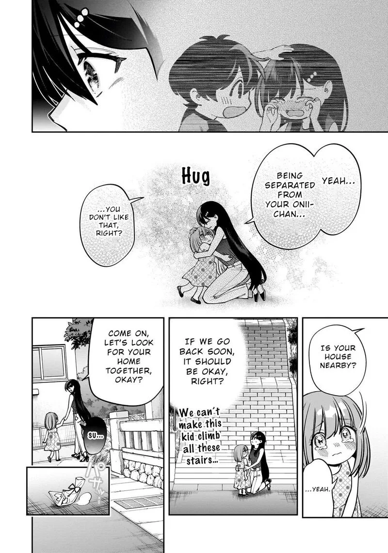 Net no "Oshi" to Real no "Oshi" ga Tonari ni Hikkoshite Kita Chapter 29 page 30