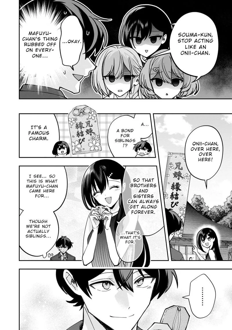 Net no "Oshi" to Real no "Oshi" ga Tonari ni Hikkoshite Kita Chapter 29 page 18