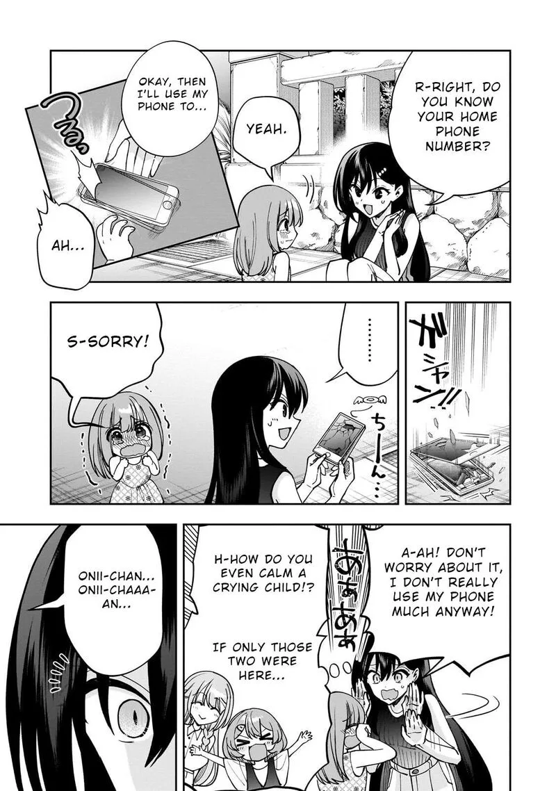 Net no "Oshi" to Real no "Oshi" ga Tonari ni Hikkoshite Kita Chapter 29 page 29