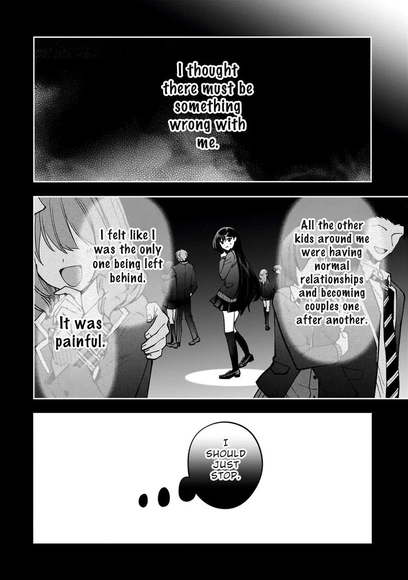Net no "Oshi" to Real no "Oshi" ga Tonari ni Hikkoshite Kita Chapter 29 page 10