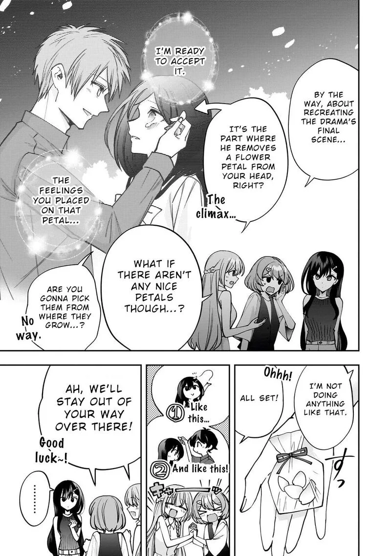 Net no "Oshi" to Real no "Oshi" ga Tonari ni Hikkoshite Kita Chapter 29 page 15