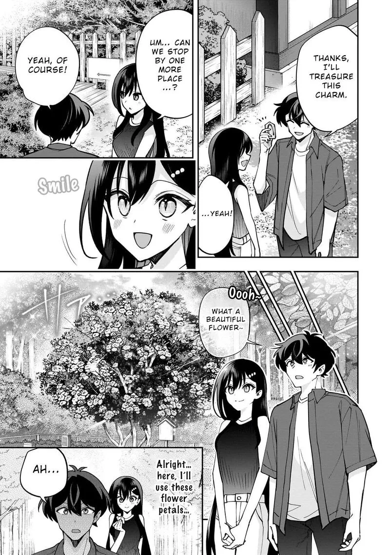 Net no "Oshi" to Real no "Oshi" ga Tonari ni Hikkoshite Kita Chapter 29 page 19