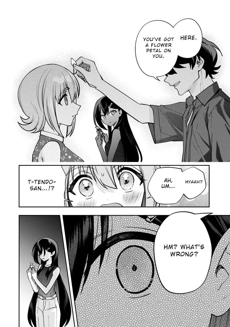 Net no "Oshi" to Real no "Oshi" ga Tonari ni Hikkoshite Kita Chapter 29 page 24