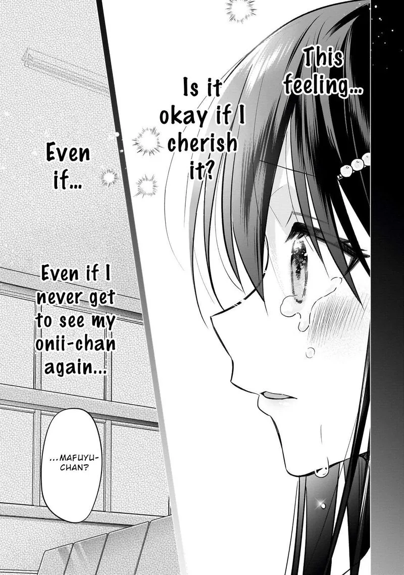 Net no "Oshi" to Real no "Oshi" ga Tonari ni Hikkoshite Kita Chapter 29 page 13