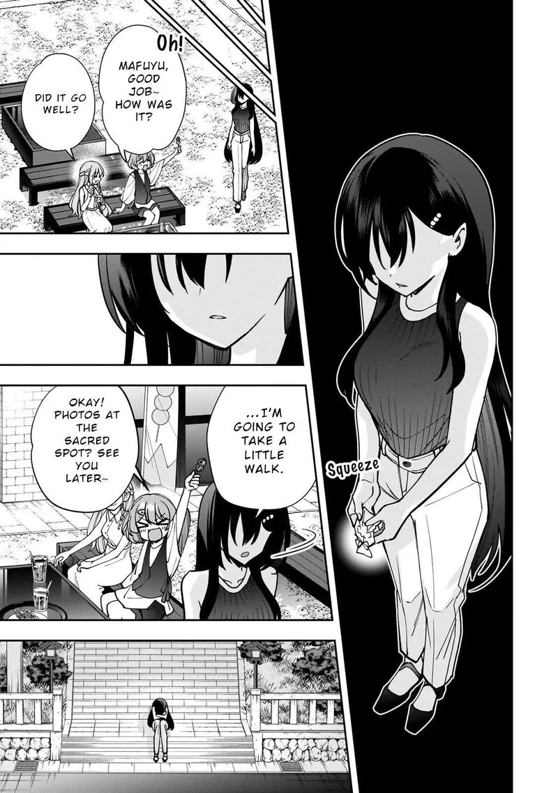 Net no "Oshi" to Real no "Oshi" ga Tonari ni Hikkoshite Kita Chapter 29 page 25