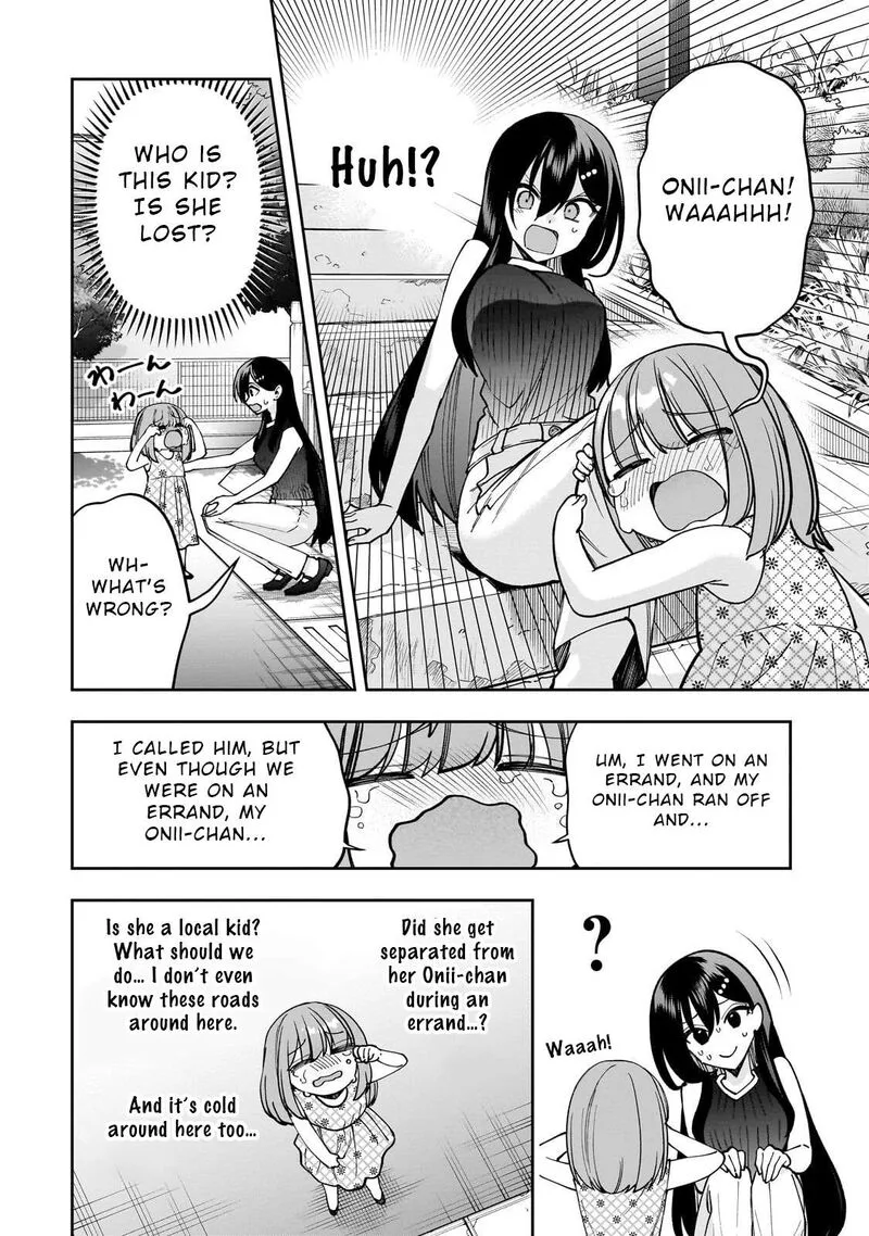 Net no "Oshi" to Real no "Oshi" ga Tonari ni Hikkoshite Kita Chapter 29 page 28