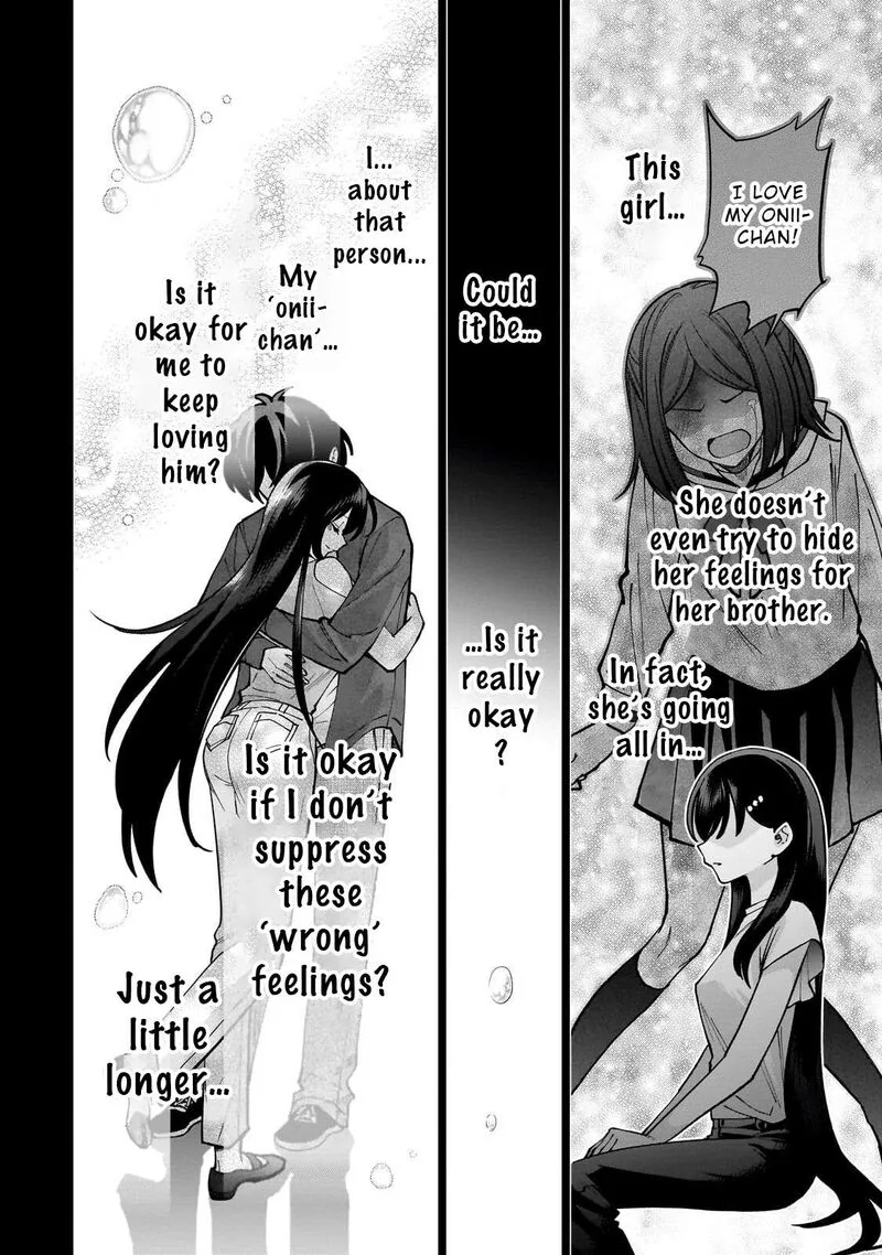 Net no "Oshi" to Real no "Oshi" ga Tonari ni Hikkoshite Kita Chapter 29 page 12