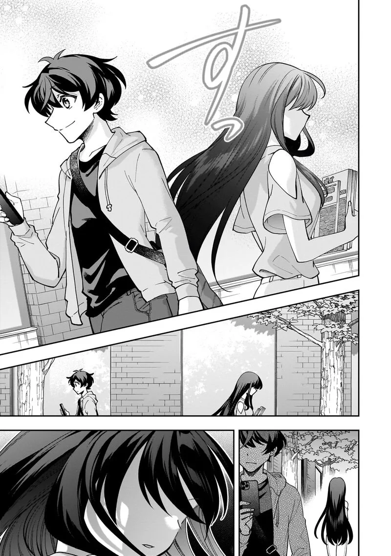 Net no "Oshi" to Real no "Oshi" ga Tonari ni Hikkoshite Kita Chapter 3 page 29