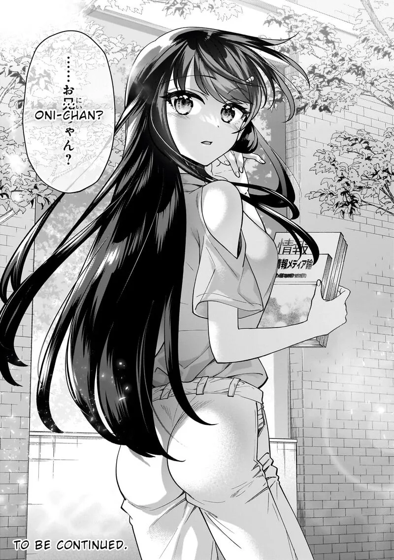 Net no "Oshi" to Real no "Oshi" ga Tonari ni Hikkoshite Kita Chapter 3 page 30