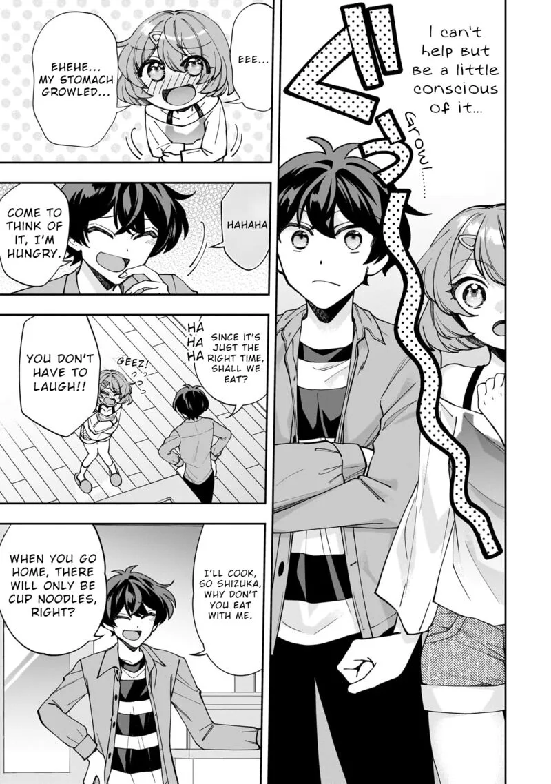 Net no "Oshi" to Real no "Oshi" ga Tonari ni Hikkoshite Kita Chapter 3 page 15
