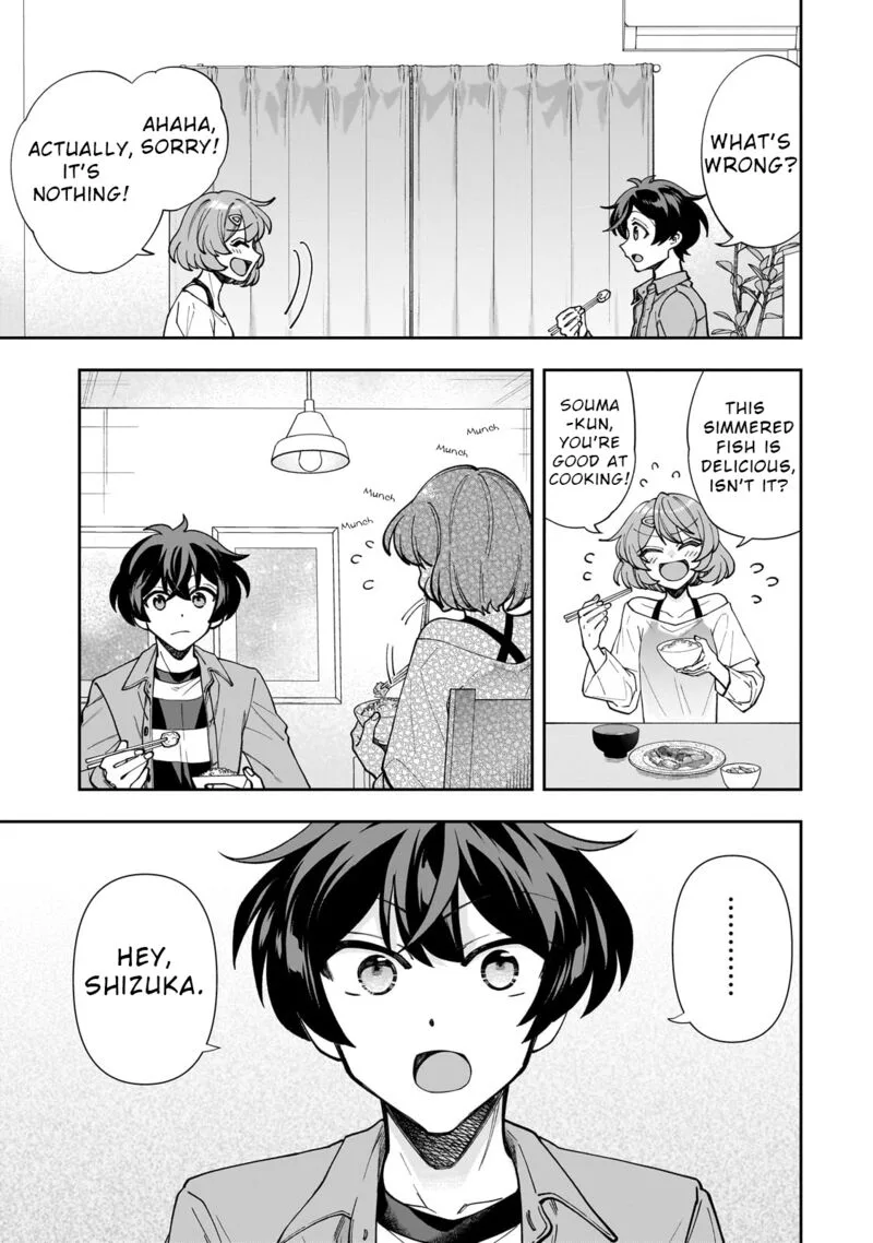 Net no "Oshi" to Real no "Oshi" ga Tonari ni Hikkoshite Kita Chapter 3 page 23