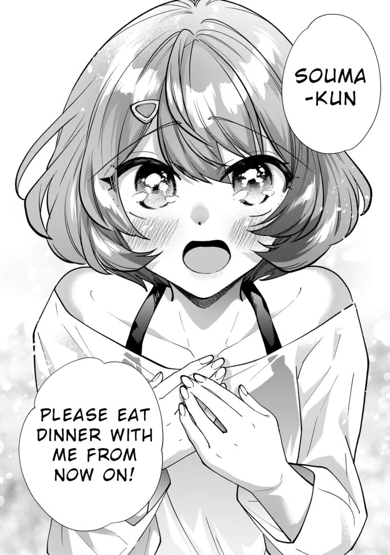 Net no "Oshi" to Real no "Oshi" ga Tonari ni Hikkoshite Kita Chapter 3 page 26