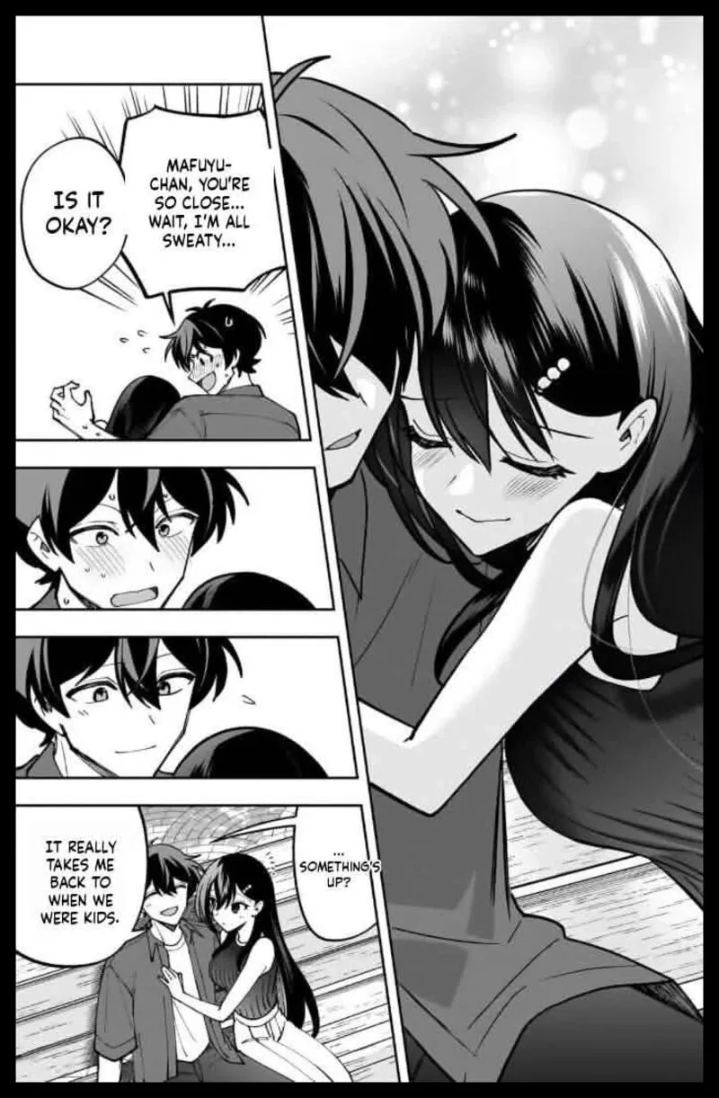 Net no "Oshi" to Real no "Oshi" ga Tonari ni Hikkoshite Kita Chapter 30 page 18