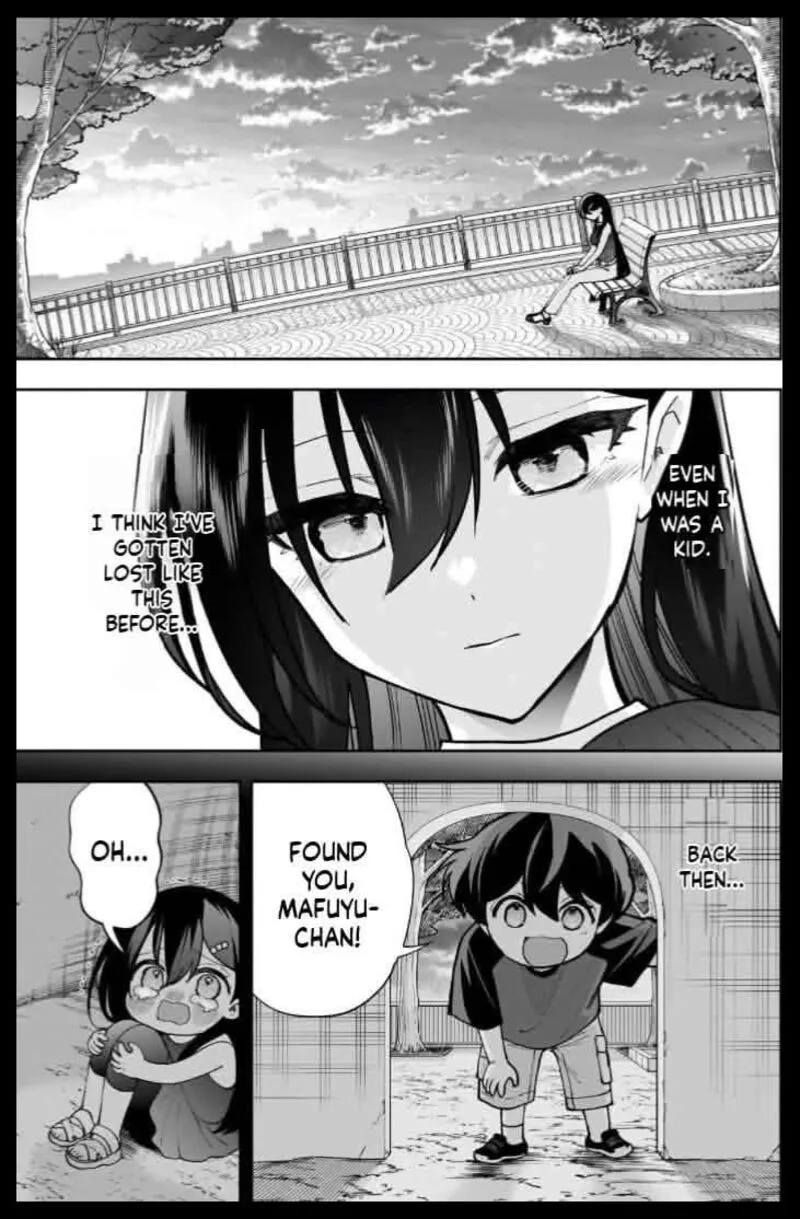 Net no "Oshi" to Real no "Oshi" ga Tonari ni Hikkoshite Kita Chapter 30 page 11