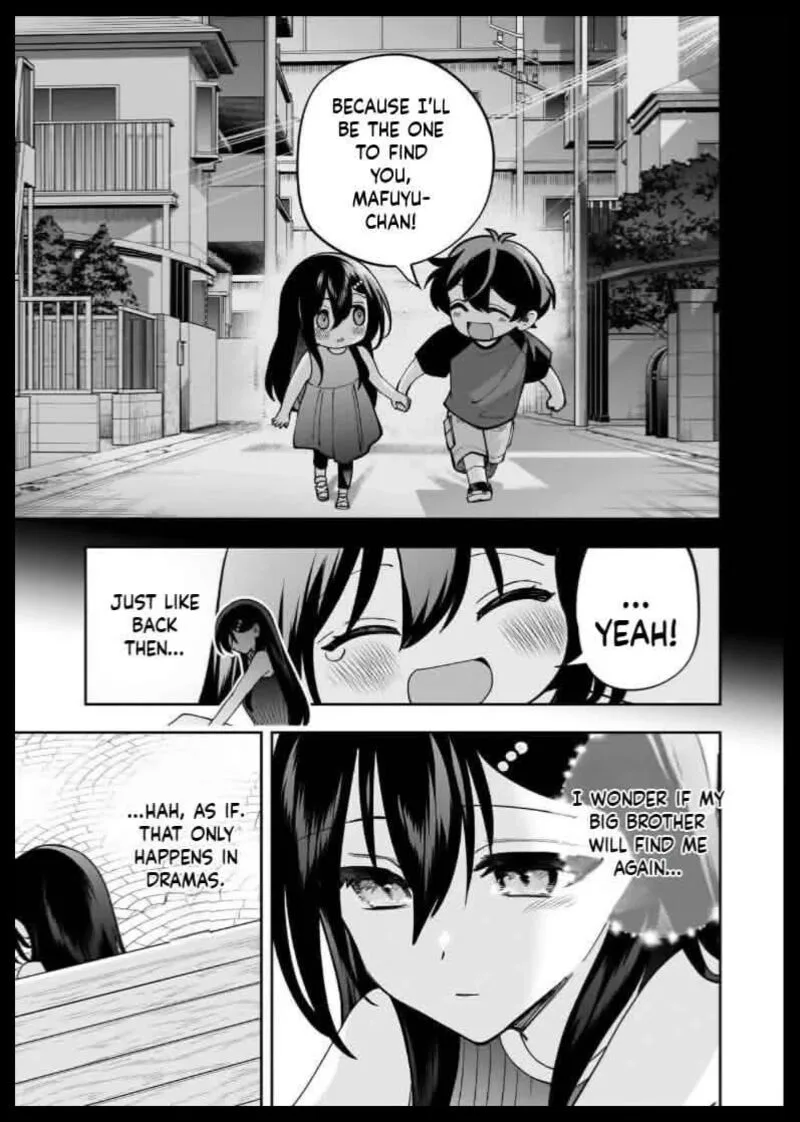 Net no "Oshi" to Real no "Oshi" ga Tonari ni Hikkoshite Kita Chapter 30 page 13