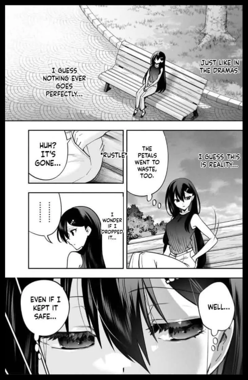 Net no "Oshi" to Real no "Oshi" ga Tonari ni Hikkoshite Kita Chapter 30 page 7