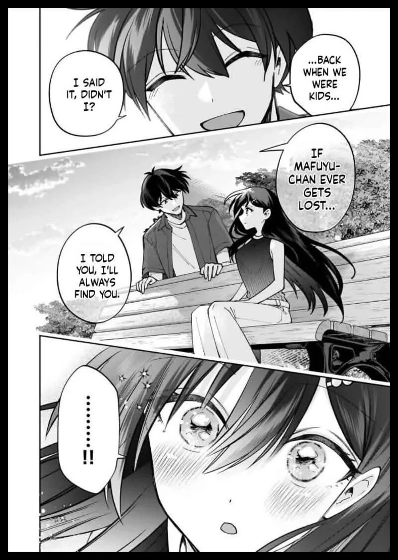 Net no "Oshi" to Real no "Oshi" ga Tonari ni Hikkoshite Kita Chapter 30 page 16