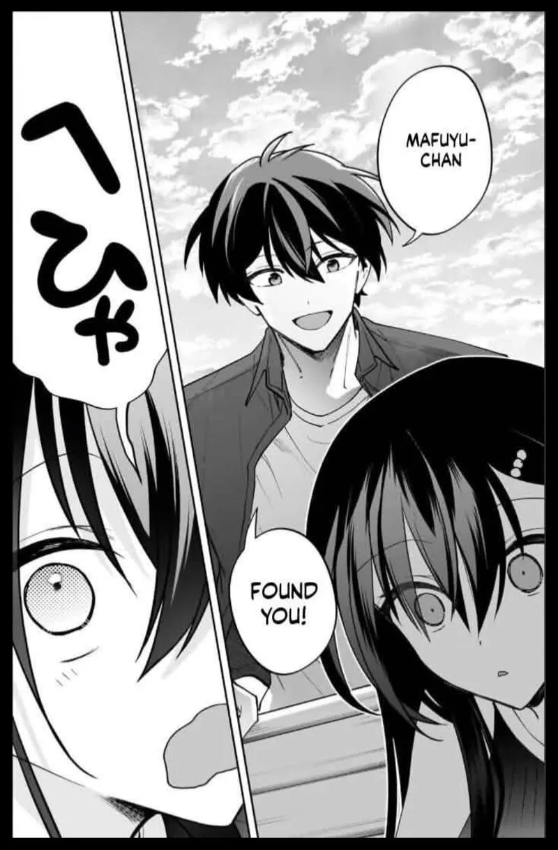 Net no "Oshi" to Real no "Oshi" ga Tonari ni Hikkoshite Kita Chapter 30 page 14