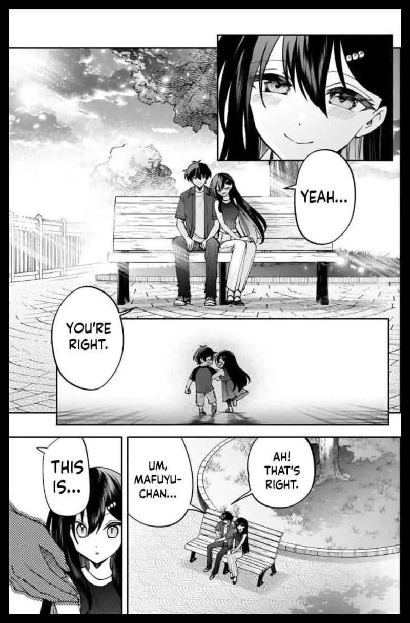 Net no "Oshi" to Real no "Oshi" ga Tonari ni Hikkoshite Kita Chapter 30 page 19