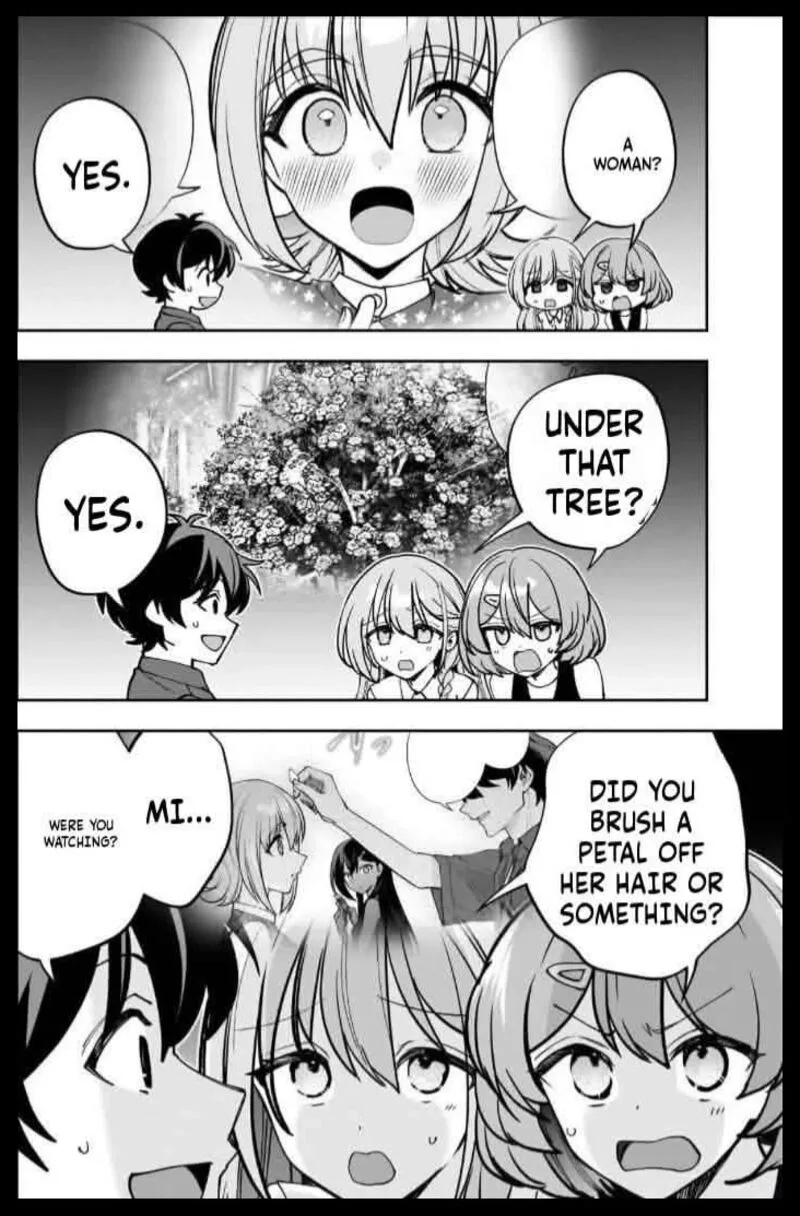 Net no "Oshi" to Real no "Oshi" ga Tonari ni Hikkoshite Kita Chapter 30 page 5