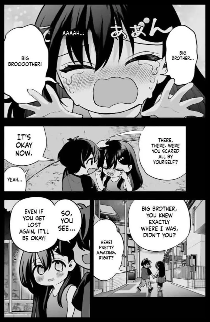Net no "Oshi" to Real no "Oshi" ga Tonari ni Hikkoshite Kita Chapter 30 page 12